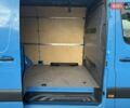 Синий Мерседес Sprinter, объемом двигателя 2.2 л и пробегом 331 тыс. км за 26900 $, фото 28 на Automoto.ua