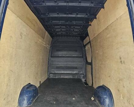 Синій Мерседес Sprinter, об'ємом двигуна 2.14 л та пробігом 270 тис. км за 18900 $, фото 25 на Automoto.ua