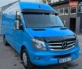 Синий Мерседес Sprinter, объемом двигателя 3 л и пробегом 249 тыс. км за 29999 $, фото 2 на Automoto.ua