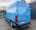 Синий Мерседес Sprinter, объемом двигателя 2.2 л и пробегом 331 тыс. км за 26900 $, фото 10 на Automoto.ua