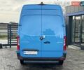 Синий Мерседес Sprinter, объемом двигателя 2.2 л и пробегом 331 тыс. км за 26900 $, фото 11 на Automoto.ua