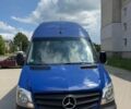 Синий Мерседес Sprinter, объемом двигателя 2.2 л и пробегом 242 тыс. км за 21600 $, фото 16 на Automoto.ua
