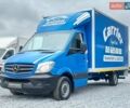 Синий Мерседес Sprinter, объемом двигателя 2.2 л и пробегом 192 тыс. км за 20900 $, фото 12 на Automoto.ua