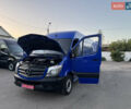 Синий Мерседес Sprinter, объемом двигателя 2.2 л и пробегом 298 тыс. км за 21700 $, фото 42 на Automoto.ua