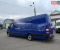 Синий Мерседес Sprinter, объемом двигателя 2.2 л и пробегом 295 тыс. км за 20500 $, фото 14 на Automoto.ua