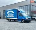 Синий Мерседес Sprinter, объемом двигателя 2.2 л и пробегом 192 тыс. км за 20900 $, фото 3 на Automoto.ua