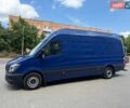 Синий Мерседес Sprinter, объемом двигателя 2.2 л и пробегом 242 тыс. км за 21600 $, фото 6 на Automoto.ua