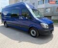 Синий Мерседес Sprinter, объемом двигателя 2.2 л и пробегом 242 тыс. км за 21600 $, фото 1 на Automoto.ua