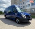 Синий Мерседес Sprinter, объемом двигателя 2.2 л и пробегом 242 тыс. км за 21600 $, фото 3 на Automoto.ua