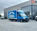 Синий Мерседес Sprinter, объемом двигателя 2.2 л и пробегом 192 тыс. км за 20900 $, фото 4 на Automoto.ua