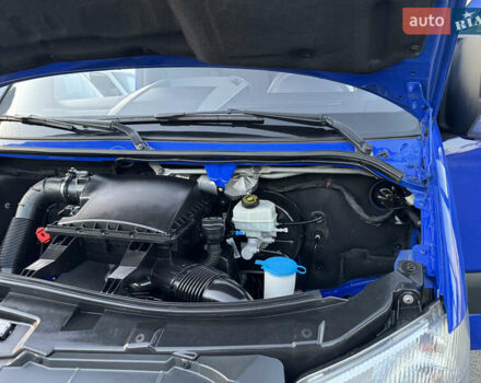 Синий Мерседес Sprinter, объемом двигателя 2.2 л и пробегом 298 тыс. км за 21700 $, фото 39 на Automoto.ua