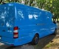 Синій Мерседес Sprinter, об'ємом двигуна 3 л та пробігом 297 тис. км за 28800 $, фото 8 на Automoto.ua