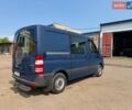 Синий Мерседес Sprinter, объемом двигателя 2.14 л и пробегом 375 тыс. км за 16500 $, фото 5 на Automoto.ua