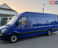 Синий Мерседес Sprinter, объемом двигателя 2.2 л и пробегом 298 тыс. км за 21700 $, фото 7 на Automoto.ua