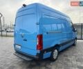 Синий Мерседес Sprinter, объемом двигателя 2.2 л и пробегом 331 тыс. км за 26900 $, фото 12 на Automoto.ua