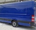 Синій Мерседес Sprinter, об'ємом двигуна 3 л та пробігом 294 тис. км за 30900 $, фото 8 на Automoto.ua