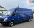 Синий Мерседес Sprinter, объемом двигателя 2.2 л и пробегом 295 тыс. км за 20500 $, фото 4 на Automoto.ua