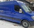 Синій Мерседес Sprinter, об'ємом двигуна 3 л та пробігом 294 тис. км за 30900 $, фото 1 на Automoto.ua