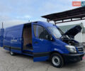 Синий Мерседес Sprinter, объемом двигателя 2.2 л и пробегом 295 тыс. км за 20500 $, фото 46 на Automoto.ua