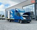 Синий Мерседес Sprinter, объемом двигателя 2.2 л и пробегом 192 тыс. км за 20900 $, фото 25 на Automoto.ua