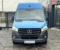 Синий Мерседес Sprinter, объемом двигателя 2.2 л и пробегом 331 тыс. км за 26900 $, фото 1 на Automoto.ua