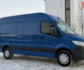 Синій Мерседес Sprinter, об'ємом двигуна 2.14 л та пробігом 238 тис. км за 24700 $, фото 11 на Automoto.ua