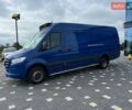 Синий Мерседес Sprinter, объемом двигателя 3 л и пробегом 202 тыс. км за 56700 $, фото 1 на Automoto.ua
