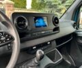 Синий Мерседес Sprinter, объемом двигателя 2.2 л и пробегом 288 тыс. км за 28000 $, фото 16 на Automoto.ua