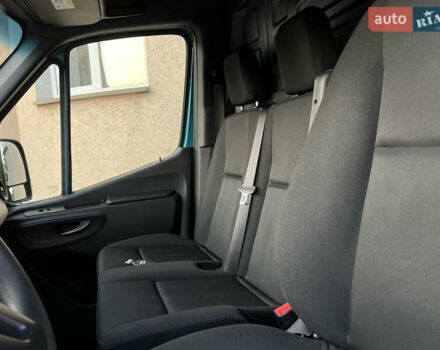 Синій Мерседес Sprinter, об'ємом двигуна 2.2 л та пробігом 288 тис. км за 30000 $, фото 42 на Automoto.ua