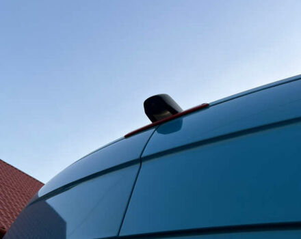 Синій Мерседес Sprinter, об'ємом двигуна 2.2 л та пробігом 288 тис. км за 30000 $, фото 86 на Automoto.ua