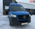 Синій Мерседес Sprinter, об'ємом двигуна 2.2 л та пробігом 420 тис. км за 26900 $, фото 15 на Automoto.ua