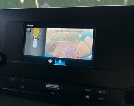 Синій Мерседес Sprinter, об'ємом двигуна 2.2 л та пробігом 288 тис. км за 30000 $, фото 47 на Automoto.ua