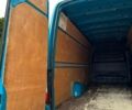 Синий Мерседес Sprinter, объемом двигателя 2.2 л и пробегом 288 тыс. км за 28000 $, фото 18 на Automoto.ua