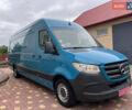 Синій Мерседес Sprinter, об'ємом двигуна 2.2 л та пробігом 288 тис. км за 30000 $, фото 1 на Automoto.ua