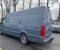 Синий Мерседес Sprinter, объемом двигателя 3 л и пробегом 84 тыс. км за 12400 $, фото 2 на Automoto.ua