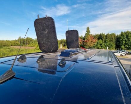 Синий Мерседес Sprinter, объемом двигателя 2.2 л и пробегом 35 тыс. км за 15000 $, фото 23 на Automoto.ua