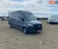 Синий Мерседес Sprinter, объемом двигателя 2.99 л и пробегом 425 тыс. км за 27500 $, фото 1 на Automoto.ua
