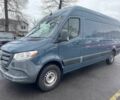 Синий Мерседес Sprinter, объемом двигателя 3 л и пробегом 84 тыс. км за 12400 $, фото 1 на Automoto.ua