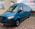 Синий Мерседес Sprinter, объемом двигателя 2.2 л и пробегом 288 тыс. км за 30000 $, фото 8 на Automoto.ua