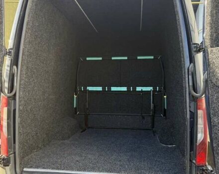 Синій Мерседес Sprinter, об'ємом двигуна 2.14 л та пробігом 293 тис. км за 38500 $, фото 1 на Automoto.ua