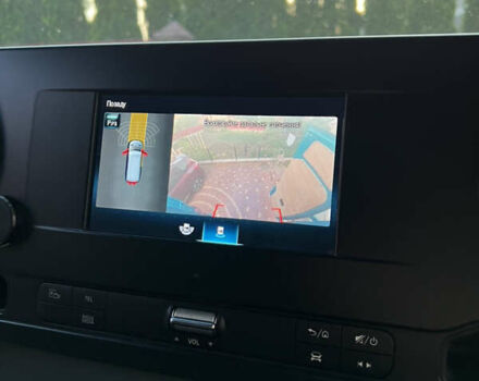 Синій Мерседес Sprinter, об'ємом двигуна 2.2 л та пробігом 288 тис. км за 30000 $, фото 48 на Automoto.ua