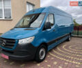 Синій Мерседес Sprinter, об'ємом двигуна 2.2 л та пробігом 288 тис. км за 30000 $, фото 1 на Automoto.ua