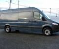Синий Мерседес Sprinter, объемом двигателя 3 л и пробегом 45 тыс. км за 11000 $, фото 4 на Automoto.ua