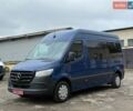Синій Мерседес Sprinter, об'ємом двигуна 2.2 л та пробігом 279 тис. км за 22500 $, фото 1 на Automoto.ua