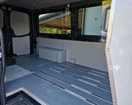 Синий Мерседес Sprinter, объемом двигателя 2.2 л и пробегом 35 тыс. км за 15000 $, фото 16 на Automoto.ua
