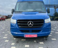 Синий Мерседес Sprinter, объемом двигателя 3 л и пробегом 202 тыс. км за 58999 $, фото 13 на Automoto.ua