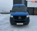 Синій Мерседес Sprinter, об'ємом двигуна 2.2 л та пробігом 420 тис. км за 26900 $, фото 16 на Automoto.ua