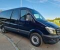 Синий Мерседес Sprinter, объемом двигателя 2.2 л и пробегом 35 тыс. км за 15000 $, фото 1 на Automoto.ua