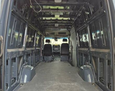 Синій Мерседес Sprinter, об'ємом двигуна 3 л та пробігом 108 тис. км за 32000 $, фото 5 на Automoto.ua
