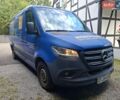 Синий Мерседес Sprinter, объемом двигателя 2.1 л и пробегом 220 тыс. км за 31500 $, фото 1 на Automoto.ua